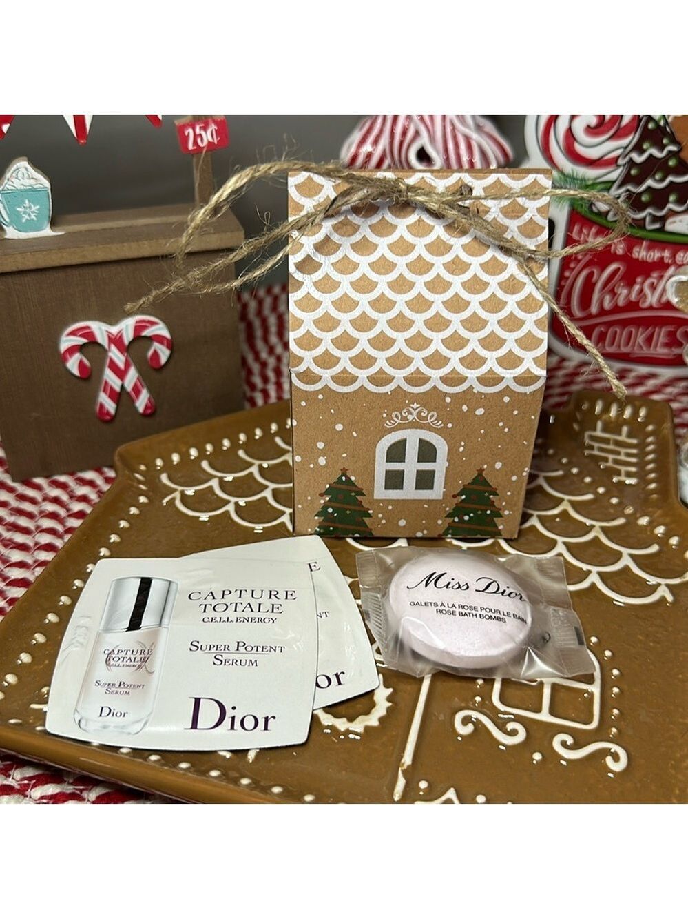 Dior Stocking Bundle - Picture 2 of 3